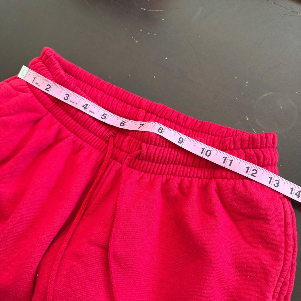 THE BAR Womens Sweatpants Collegiate Athleisure Streetwear Joggers Size S - Picture 5 of 11
